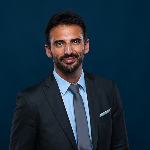 Bilel Boussada, fondateur d'Enesso IA